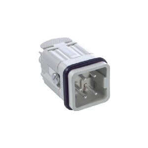 LappKabel Lapp EPIC KIT H-A 4 SS TGV M20, Crimptænger, Skyl, M20, 0.5 - 2.5 mm², 4 mO, 4 kV