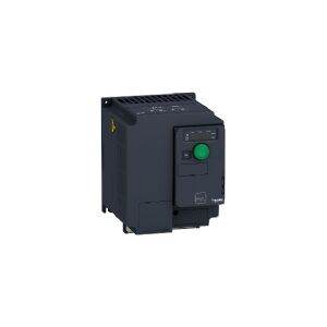 Schneider Electric ATV320U30N4C, Sort, IP20, 7,1 A, 140 mm, 158 mm, 184 mm