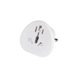 Vivanco travel adapter World-EU (39615)