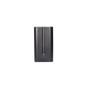 BIG B.I.G. NPF5, 2200 mAh, Lithium-Ion (Li-Ion), 7,2 V, Sort, 1 stk