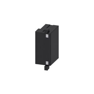 SIEMENS Friløbsdiode for frontmontage, 24VDC, til kontaktorer, str. S0, uden LED