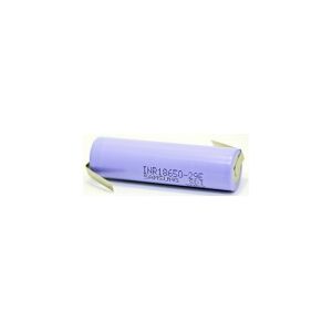 Samsung INR18650-29E ZLF Special-batteri 18650 Flat-Top, Tåler høj temperatur, Z-loddefane Litium 3.6 V 2900 mAh