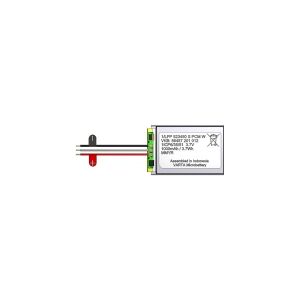 Varta 1/LPP 523450 S PCM W Special-batteri Prismatisk Kabel LiPo 3.7 V 1000 mAh