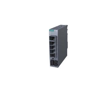 Siemens SCALANCE S615 LAN-router, for beskyttelse af devices/ netværk i automation og beskyttelse af industr