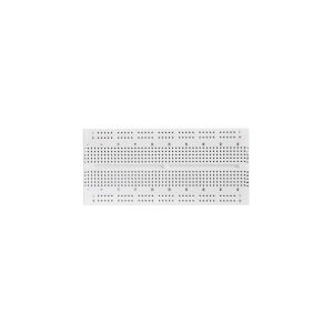 TRU COMPONENTS 0165-40-1-33010 Breadboard Samlet antal poler 610 (L x B x H) 124.46 x 57.15 x 8.4 mm 1 stk