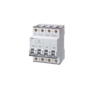 Siemens Automatsikring C 32A, 3P+N, 6kA, 5SY6632-7