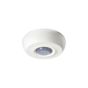 ESYLUX EB10430404 Loft-bevægelsesalarm Overflademonteret 360 ° Hvid IP40