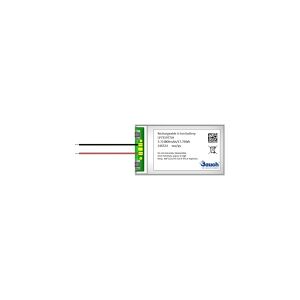 Usorteret Jauch Quartz LP735977JH Special-batteri Prismatisk Kabel Litium 3.7 V 5000 mAh