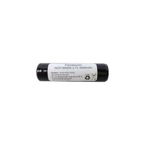 Panasonic NCR18650B Special-batteri 18650 Litium 3.7 V 3400 mAh