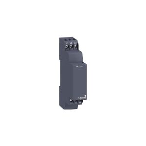 SCHNEIDER ELECTRIC Kontrolrelæ fasefølge/fasefejl 203x208-480V AC med 1 skiftekontaktsæt 5A bredde 17,5 mm