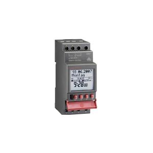 Müller SC 28.11 pro4 12V ACDC Timer til DIN-skinne digital 12 V/DC, 12 V/AC 4000 W