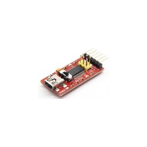 Iduino ST1125 Konverter-modul Passer til: Arduino 1 stk