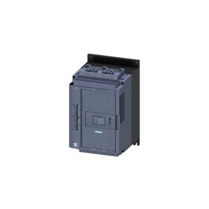 Siemens 3RW5224-1AC04 3RW52241AC04 Enhed til blød start Motorydelse ved 400 V 22 kW Motorydelse ved 230 V 11 kW 200 V, 480 V Nominel strøm 47 A