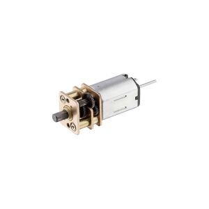 Motraxx RA12W0298-SY8460 Drevmotor 4,5 V/DC 1:298