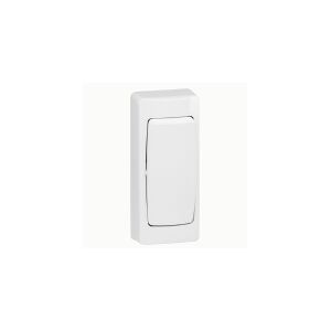 Legrand 086084, Kipafbryder, Hvid, IP2X, 250 V, 179 mm, 76 mm