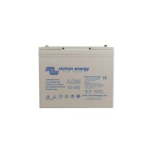 Victron Energy Super Cycle Blybatteri 12 V 100 Ah Blyfleece (B x H x T) 26 x 21.5 x 16.8 cm M6 skruetilslutning Lav selvafladning