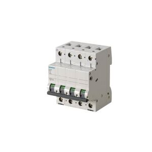 Siemens Automatsikring C 25A 3P+N 6kA 5SL6625-7