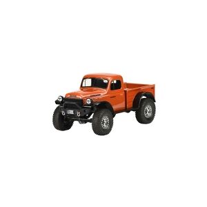 Pro Line Studio Pro-Line PRO-3499-00 1:10 Crawler-karosseri 1946 Dodge Power Wagon Akselafstand 312 mm Ulakeret, ikke udklippet