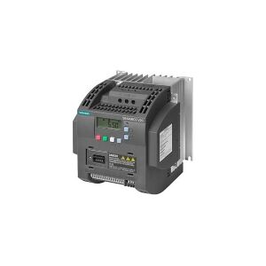 Siemens 6SL3210-5BE24-0UV0, Sort, IP20, 380 - 480 V, 140 mm, 165 mm, 160 mm