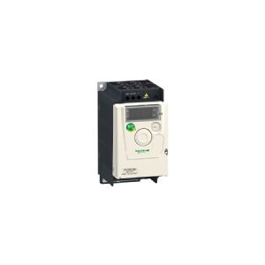 Schneider Electric ATV12P075M2, Adjustable Speed Drive (ASD), Strøm, IP20 C-Tick CSA NOM GOST UL, 1 hp, 200 - 240 V, 50 - 60 Hz