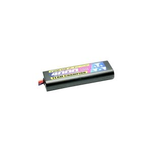 Pichler Modelbyggeri-batteripakke (LiPo) 7.4 V 4000 mAh Celletal: 2 55 C Hardcase Deans, T-stik