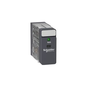 Schneider Electric RXG23P7, Transparent, 230 V, -40 - 70 °C, IP40 IEC 61810-1 CSA C22.2 No 14 UL 508 EAC DNV-GL, 1250 VA, 5 A