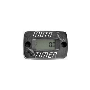 Motogroup Drifttidstæller LCD-display 12,7 mm x 24,5mm, cifferhøjde: 6mm