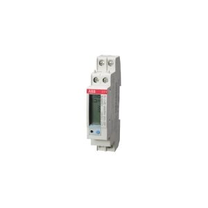 ABB C11 110-101 MID, Elektronisk, Sort, IP20, -25 - 70 °C, 5 A, 50 / 60 Hz