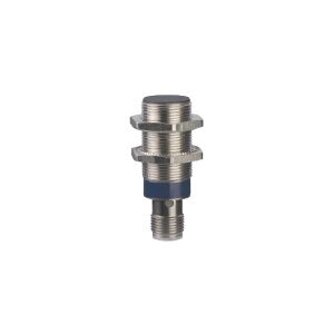 Schneider Electric Inductive sensor XS5 M18, Induktiv nærhedssensor, Rustfrit stål, IP67, 1 stk, 50 mm, 18 mm