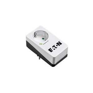 Eaton Corporation Eaton Protection Box 1 DIN - Strømstødsbeskytter - AC 220-250 V - 4000 Watt - output-stikforbindelser: 1 - hvid