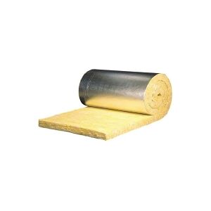 Isover (BD) SG DK bet.300104 GLASS WOOL KIM-AL- 20 1200X10000MM