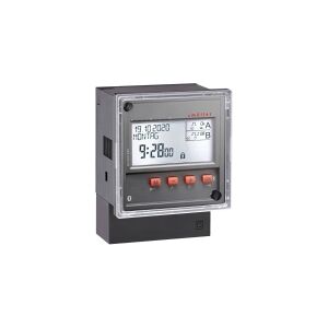 Müller SC 44.21 pro4 24V ACDC Timer til DIN-skinne digital 230 V 4000 W