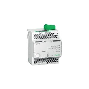 Schneider Electric Link150, SNMP, TCP/IP, 128-bit SSL, 10,100 Mbit/s, IEEE 802.3,IEEE 802.3u, RS-232,RS-485