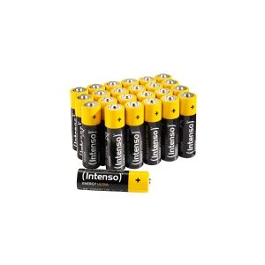 Intenso Energy Ultra Bonus Pack - Batteri 24 x AA / LR6 - Alkalisk - 2600 mAh