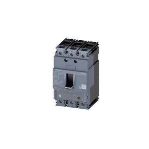 Siemens 3VA1116-5EF36-0AA0 Effektafbryder 1 stk Indstillingsområde (strøm): 112 - 160 A Koblingsspænding (max.): 690 V/AC (B x H x T) 76.2 x 130 x 70