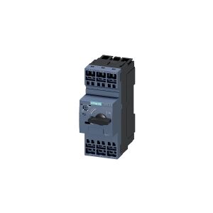 Siemens 3RV2021-4BA20 Effektafbryder 1 stk Indstillingsområde (strøm): 13 - 20 A Koblingsspænding (max.): 690 V/AC (B x H x T) 45 x 119 x 97 mm