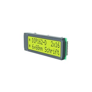 Electronic Assembly DISPLAY VISIONS 7-segmentsvisning 6.68 mm 3.3 V, 5 V Ciffertal: 2