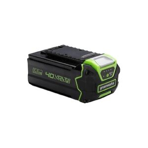 Greenworks 2927207, Batteri, Lithium-Ion (Li-Ion), 5 At, 40 V, Greenworks, Elektrisk multiværktøj