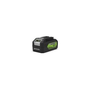 Greenworks 2926807, Batteri, Lithium-Ion (Li-Ion), 4 At, 24 V, Greenworks, Boremaskine, Borehammer