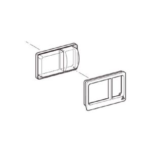 SCHNEIDER ELECTRIC Pakningssæt GV2E01 IP55