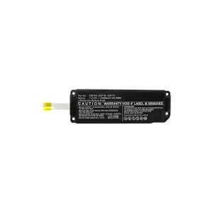 CoreParts - Batteri - Li-Ion - 3400 mAh - 25.16 Wh - sort - for Bose SoundLink Mini II