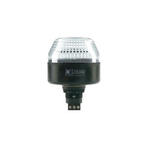 Auer Signalgeräte Signalpære LED IBL 802504405 Klar Konstant lys, Blinklys 24 V/DC, 24 V/AC