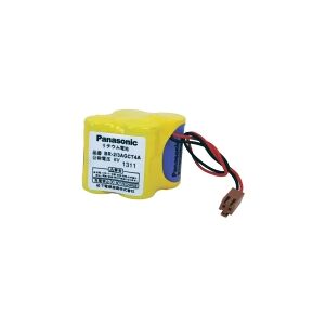 Panasonic BR2/3AGCT4A Special-batterier Stik Lithium 6 V 2400 mAh 1 stk