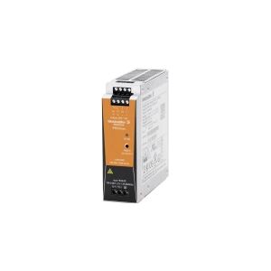 Weidmüller PRO MAX 120W 24V 5A Strømforsyning til DIN-skinne (DIN-rail) 24 V/DC 5 A 120 W Indhold 1 stk