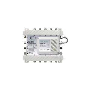 Axing SPU 56-09, 5 inputs, 950 - 2400 Mhz, 85 - 862 Mhz, IP20, F, 90 - 250 V