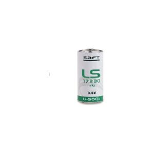 Saft LS17330, Engangsbatteri, Lithium