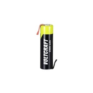 VOLTCRAFT Special-batteri R6 (AA) Z-loddefane NiMH 1.2 V 2300 mAh