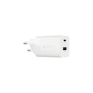 Varta Speed Charger 38 W USB-oplader 38 W Stikdåse Antal udgange: 2 x USB, USB-C®