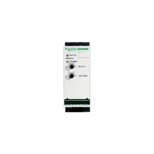 Schneider Electric ATS01, IP20, 1 stk, 110 - 480 V, 47.5/63 Hz, 9 A, -10 - 40 °C