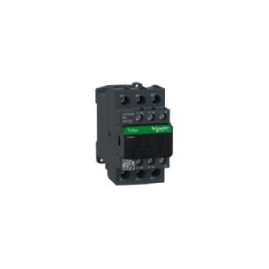 Schneider Electric LC1D, 3P, 690 V, 6 kV, 690 V, 25 - 400 Hz, 25 A